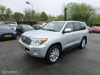 Toyota Land Cruiser Toyota LandCruiser V8 4.5 D-4D Executive 7p. - afbeelding nr 6