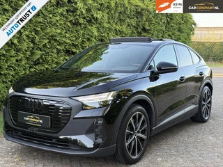 Audi Q4 Sportback e-tron 40 S edition 77 kWh