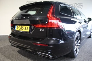 Volvo V60 Volvo V60 2.0 B4 CORE RIJKLAAR l LEDER l 197PK l CAMERA l CARPLAY l - afbeelding nr 11