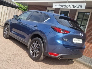 Mazda CX-5 Mazda CX-5 2.0 SAG 165 TS+, TREKHAAK / CAMERA / STOEL,STUURVERWARMING - afbeelding nr 12