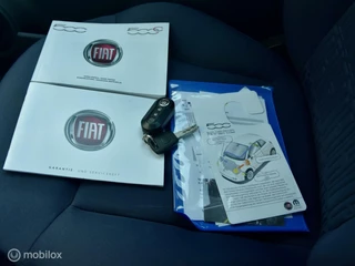 Fiat 500 Fiat 500 1.0 Hybrid Club I Carplay I Airco - afbeelding nr 30