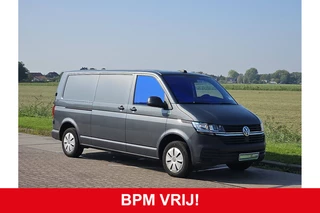 Volkswagen Transporter T6.1 NAP CarPlay Deuren Pdc Euro6 ! - afbeelding nr 4