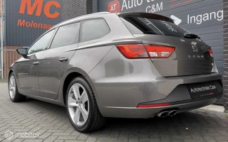 SEAT Leon Seat Leon ST 1.4 TSI FR 125PK/CRUISE/CAMERA/DCC/CARPLAY/LED - afbeelding nr 35