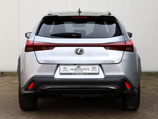 Lexus UX - afbeelding nr 4