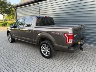 Ford F-150 Ford USA F150 3.5 V6 SuperCrew Leder Navi Trekhaak 3500 KG - afbeelding nr 3