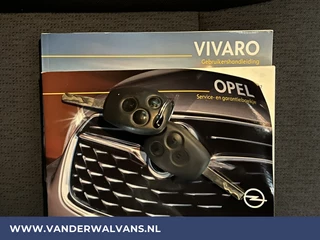 Opel Vivaro Opel Vivaro 1.6 CDTI 126pk L2H1 Euro6 Airco | 2x Zijdeur | Imperiaal | Trekhaak | Navigatie camera, cruisecontrol, parkeersensoren, trap - afbeelding nr 21