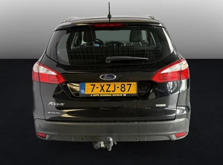 Ford Focus Ford Focus Wagon 1.0 EcoB. Edit. Plus - afbeelding nr 4