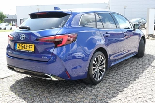Toyota Corolla Touring Sports Toyota Corolla Touring Sports 1.8 Hybrid 140PK Dynamic | Apple CarPlay & Android Auto | 17” li - afbeelding nr 38