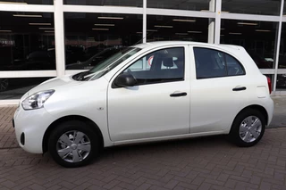 Nissan Micra dealeronderhouden - afbeelding nr 3