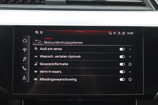 Audi Q8 Sportback e-tron Audi Q8 Sportback e-tron 55 quattro S Edition 115 kWh Pano-Dak I Luxe-Leder I Matrix - afbeelding nr 37