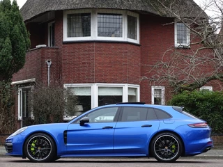 Porsche Panamera Porsche Panamera Sport Turismo 2.9 466PK+ E-Hybrid / 2018 SportDesign / LED - afbeelding nr 5