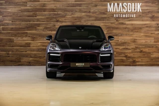 Porsche Cayenne Porsche Cayenne Coupe  2.9 S|Techart|Akrapovic|HUD|Pano|Keyless| - afbeelding nr 2