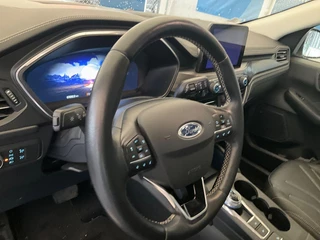 Ford Kuga Ford Kuga 2.5 PHEV Vignale 225pk | Panoramadak | Adaptive cruise control | Winter Pack | Elektrische achterklep | Head up Display - afbeelding nr 14