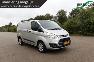 Ford Transit Custom Ford Transit Custom 340 2.0 TDCI L1H1 Ambiente navigatie bluetooth dab+ airco trekhaak nette bus - afbeelding nr 21