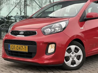 Kia Picanto Kia Picanto 1.0 CVVT ComfortLine bj 2015 Airco org 88874km - afbeelding nr 3