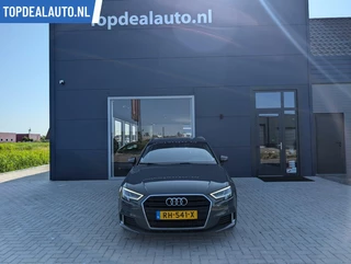 Audi A3 Audi A3 Sportback 1.0 TFSI Design Pro Line Plus Nardo grey - afbeelding nr 15
