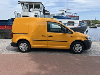 Volkswagen Caddy Volkswagen Caddy 2.0 TDI L1H1 BMT Trendline Airco | APK | Ex Btw | Nette auto - afbeelding nr 41