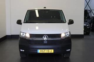 Volkswagen Transporter - Airco - Navi - Cruise - € 17.950,- Excl. - afbeelding nr 6