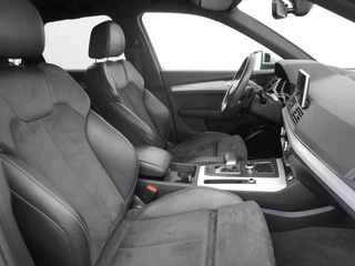 Audi Q5 Audi Q5 55 TFSI e quattro Competition S-LINE IN/EXTERTIEUR | CAMERA | RIJKLAARPRIJS INCL. 12 MND. BOVAGGARANTIE - afbeelding nr 42