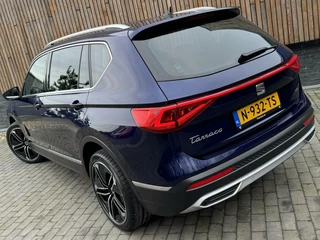 SEAT Tarraco Seat Tarraco 1.4 TSI e-Hybrid PHEV 245pk Automaat | Navigatiesysteem | LED verlichting | Parkeersensoren voor en achter | Stuurverwarming | Trekhaak elektrisch uitklapbaar | Apple CarPlay | Achteruitrijcamera - afbeelding nr 59