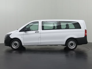 Mercedes-Benz Vito Mercedes-Benz Vito 114BlueTEC 7G-Tronic Automaat Personenbus | 9-Persoons | Extra Lang | Airco | Cruise | BPM vrij !!! | 2-2-2-3 Stoelopstelling - afbeelding nr 12