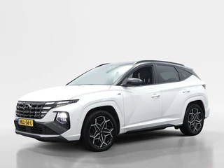 Hyundai Tucson Hyundai Tucson 1.6 T-GDI N Line PHEV 4WD 265PK | Zwart dak | 360 graden camera - afbeelding nr 2