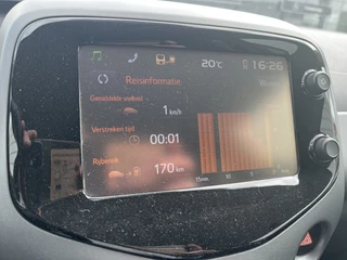 Toyota Aygo Toyota Aygo Automaat 1.0 VVT-i x-play | AIRCO | CAMERA | Lage km-stand | - afbeelding nr 11