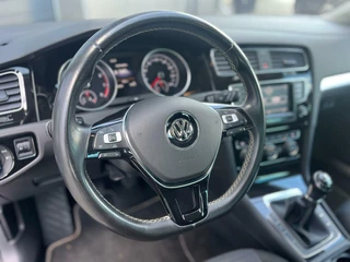 Volkswagen Golf Volkswagen Golf 1.4 TSI R-Line Cruise Climate Stoelverwarming - afbeelding nr 8