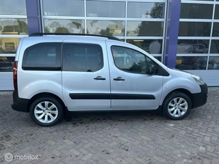 Peugeot Partner Peugeot Partner Tepee 1.2 * AIRCO * NAVI * 2 SCHUIFDEUREN - afbeelding nr 7