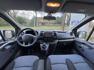 Opel Vivaro Airco/Navi/Camera/Lichtmetalen velgen - afbeelding nr 16