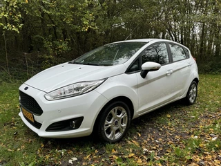 Ford Fiesta Ford Fiesta 1.0  2017 5DR Handgeschakeld 64500 KM - afbeelding nr 1