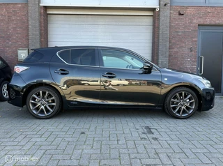 Lexus CT Lexus CT 200h 25th Edition | Panorama | Lichtmetaal | Cruise - afbeelding nr 9