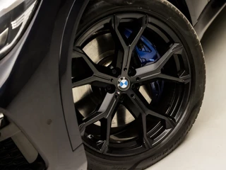 BMW X5 395Pk Automaat (SKYLOUNGE PANORAMADAK, ALCANTARA HEMELBEKLEDING, M PAKKET, LUCHTVERING, APPLE CARPLAY, COMFORT ZETELS, LASER LED, ADAPTIVE CRUISE, HARMAN/KARDON, STUUR/STOELVERWARMING, NIEUWS - afbeelding nr 19