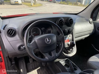 Mercedes-Benz Citan Mercedes Citan bestel 108 CDI BlueEFFICIENCY Kort 152.DKM AIRCO APK 23-10-2025 - afbeelding nr 13