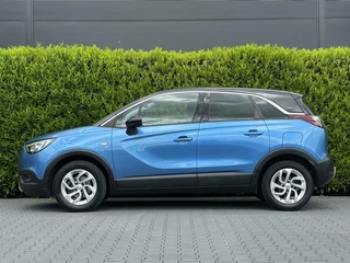 Opel Crossland X Opel Crossland X 1.2 Turbo 120 JAAR EDITION, CRUISE, NAVI, ECC-AIRCO, STOEL/STUURVERWARMING, PARKEERSENSOREN, LICHTMETAAL 16