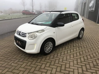 Citroën C1 - afbeelding nr 14