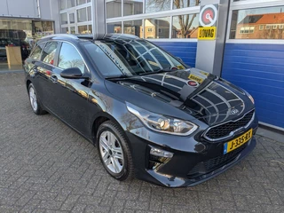 Kia Ceed Sportswagon Kia Ceed Sportswagon 1.0 T-GDi DynamicLine - afbeelding nr 18