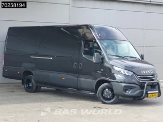 Iveco Daily Iveco Daily 35C21 3.0L Black Edition Automaat L3H2 3,5t Trekgewicht LED ACC CarPlay Camera Parkeersensoren L4H2 16m3 Airco - afbeelding nr 19