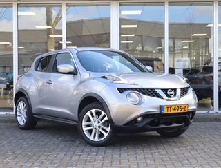 Nissan Juke - afbeelding nr 11