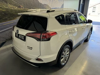 Toyota RAV4 Toyota RAV4 2.5 Hybrid Executive Business / Leder / Navi - afbeelding nr 16