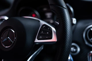 Mercedes-Benz A-Klasse Mercedes-Benz A-Klasse 180 AMG Edition Plus | Stoelverwarming | Navi | - afbeelding nr 45