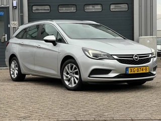 Opel Astra Opel Astra Sports Tourer 1.0 Turbo Business Plus - Phantom Grey - Dab+/Carplay/LMV - afbeelding nr 5