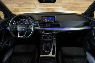 Audi Q5 Audi Q5 55 TFSIe Quattro Competition|3X S-Line|Luchtvering|B&O|Camera| - afbeelding nr 3