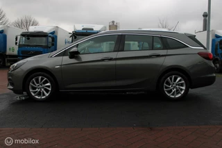 Opel Astra Opel Astra Sports Tourer 1.2 130 PK Business Elegance, Trekhaak, Navi, App connect, Pdc voor + achter + camera, Comfortstoel, - afbeelding nr 3