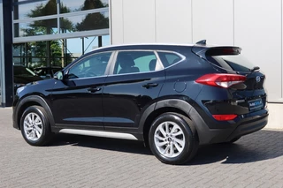 Hyundai Tucson Hyundai Tucson 1.6 GDI Comfort Clima, NAVI, Camera, PDC V+A, Stoelverwarming - afbeelding nr 4