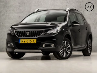 Peugeot 2008 Vol Automaat (PANORAMADAK, APPLE CARPLAY, NAVIGATIE, CAMERA, LEDER, STOELVERWARMING, SPORTSTOELEN, XENON, CLIMATE, CRUISE, NIEUWSTAAT) - afbeelding nr 1