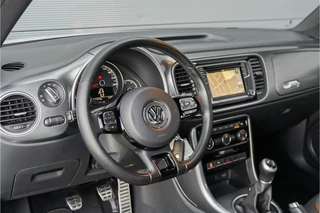 Volkswagen Beetle Navi Carplay Stoelverwarming PDC - afbeelding nr 25