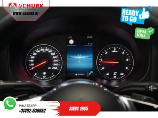 Mercedes-Benz Vito Mercedes-Benz Vito 116 CDI Aut. L3 Select BPM VRIJ/ LED/ LMV/ 2.5t Trekverm./ MBUX/ Carplay/ Camera/ PDC - afbeelding nr 16