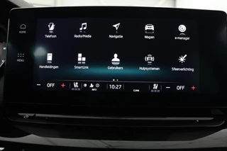 Škoda Octavia Skoda Octavia 1.4 TSI iV PHEV Style | Head-Up |  Stoelventilatie | Leder | Camera | Verwarmde achterbank | Carplay | Adaptive cruise | Full LED | Sfeerverlichting | Canton Sound - afbeelding nr 26