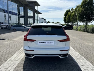 Volvo V60 Volvo V60 T6 Plug-In Hybrid AWD R-Design | Harman/Kardon Audio | Memorystoelen | Climate Pack | ACC | Keyless Entry | - afbeelding nr 21